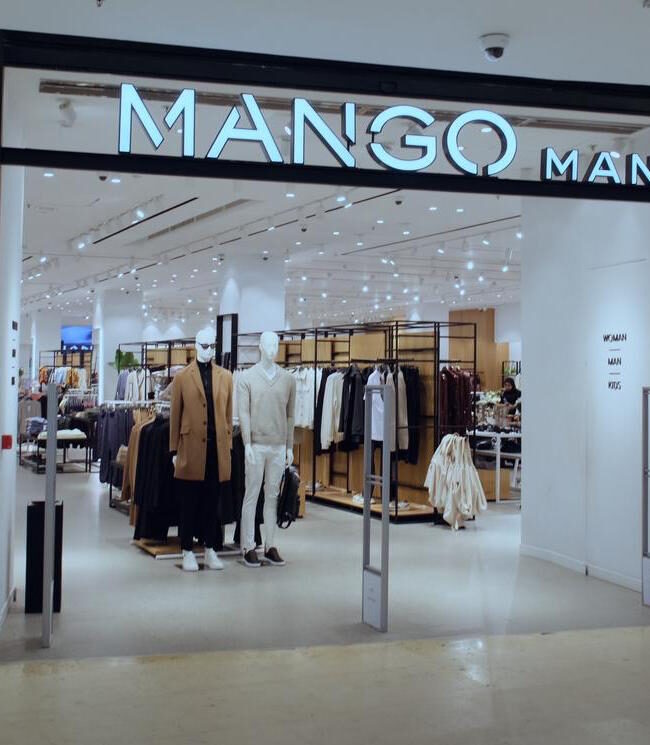 Magasin mango homme hot sale